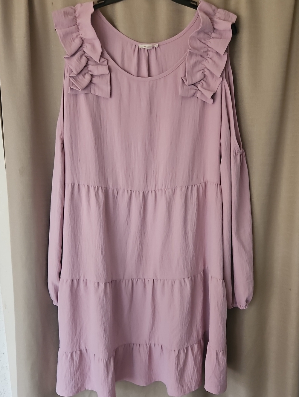 EUC ODDY Prairie Dress